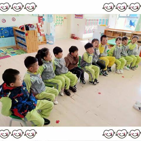 【双德教育——兰坪艾根斯幼儿园】大大班——快乐学英语