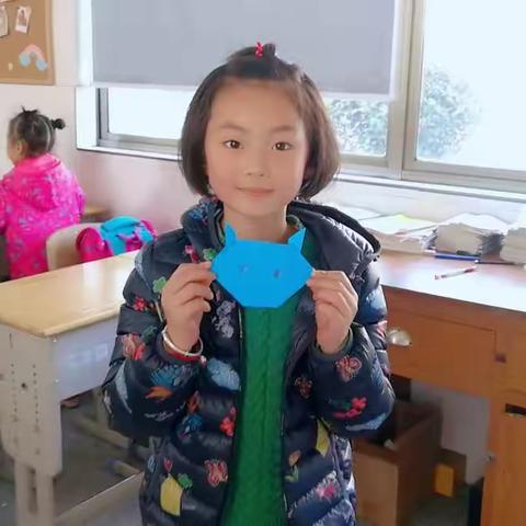 可爱的小白兔