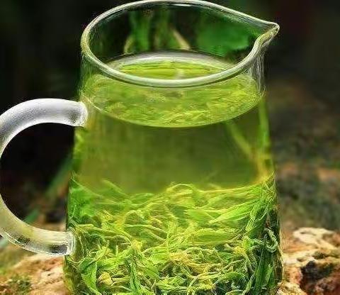 济南有好茗，黄巢金玉茶！