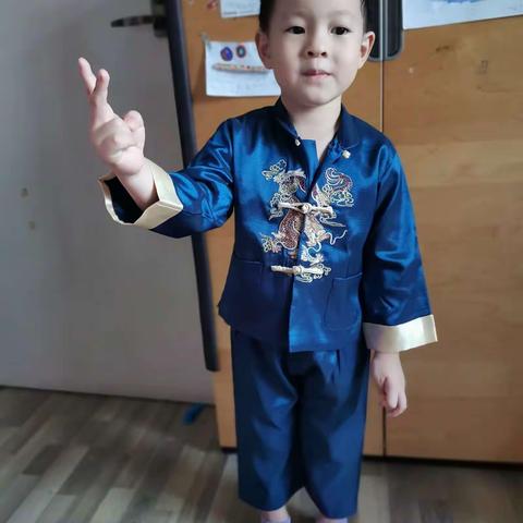 艺洋五周岁啦！！！