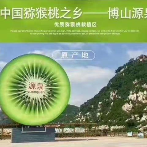 好吃的猕猴桃又来了！