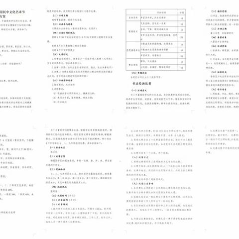 感受艺术魅力，展现个人风采——2023年春季学期六景民中艺术节