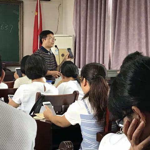 上海师范大学副教授覃永县老师课堂