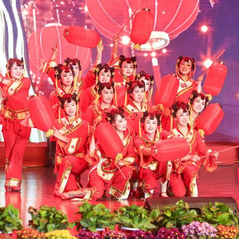 “同心迎小康 奋进新时代”  稷山县2020年百姓春晚