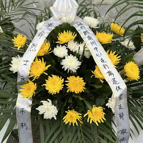 缅怀革命先烈·传承革命精神——黔南州中支辖内各单位多种形式开展清明祭英烈活动