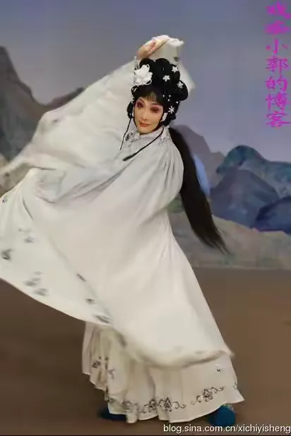 豫剧名家王清芬及她的经典唱段