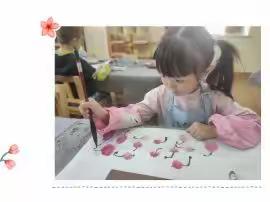 “水墨雅韵 童真色彩” ——安宁区实验幼儿园国画特色课程