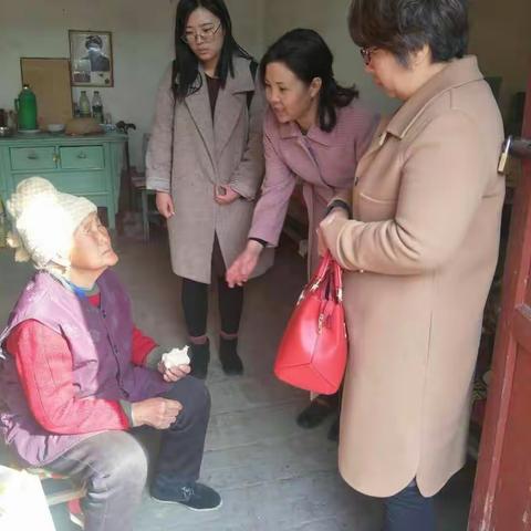 以更大决心更强举措更多真情助力脱贫攻坚，垣曲县审计局帮扶小组攻坚纪实