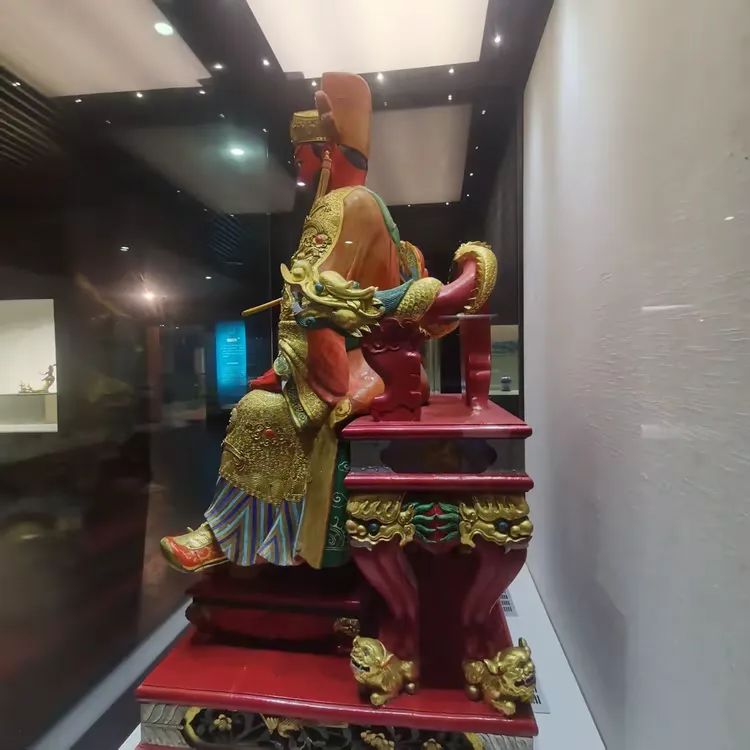 厦门蔡氏漆线雕艺术