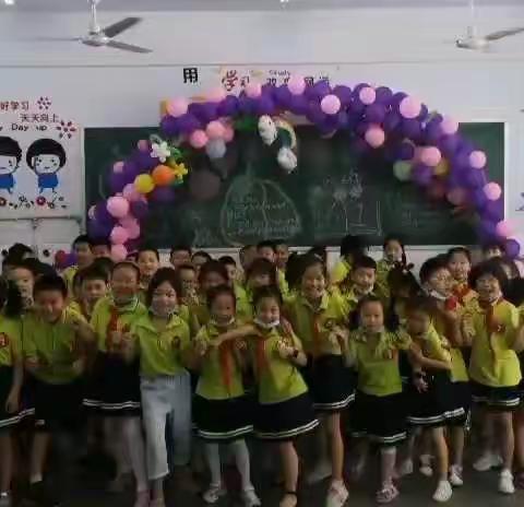 让我们感受一个特别难忘的六一