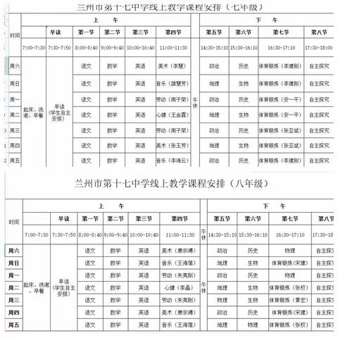 落实课程要求  培育合格人才