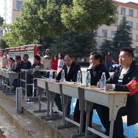 2020邵东市周官桥乡黄渡学校大课间比赛