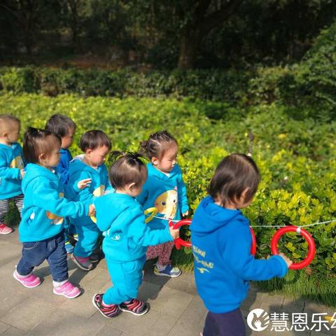 慧恩乐幼儿园第十一周实习工作总结
