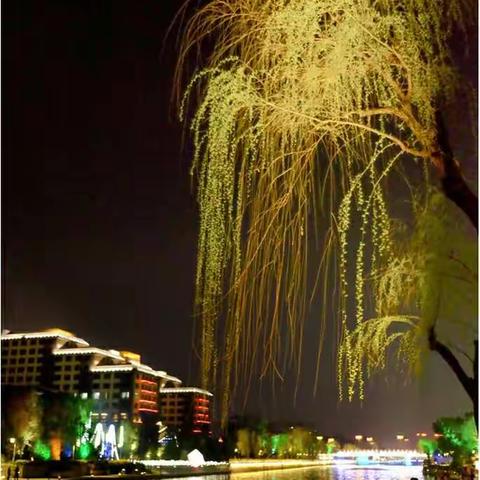 杨州古运河新姿
