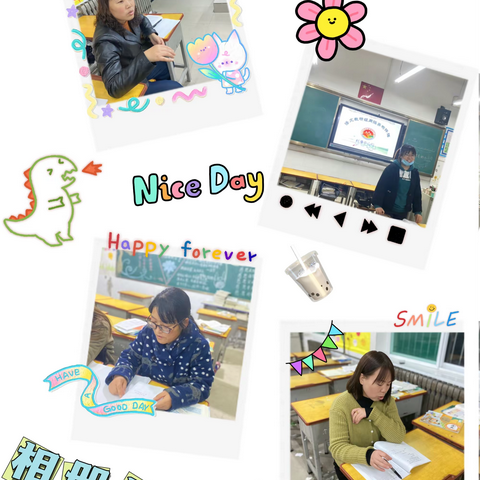 同课异构展风采，教研活动促成长——记杜康中心校“同课异构”教研活动