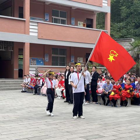 “喜迎二十大      同心向未来”——铁厂镇中心小学“六一”汇演暨社团展示活动