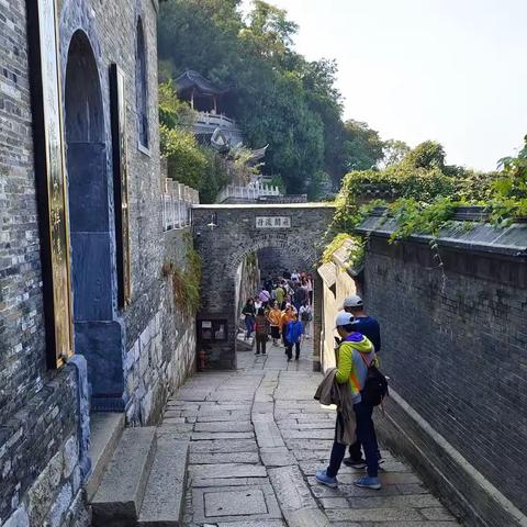 镇江 · 西津渡印象