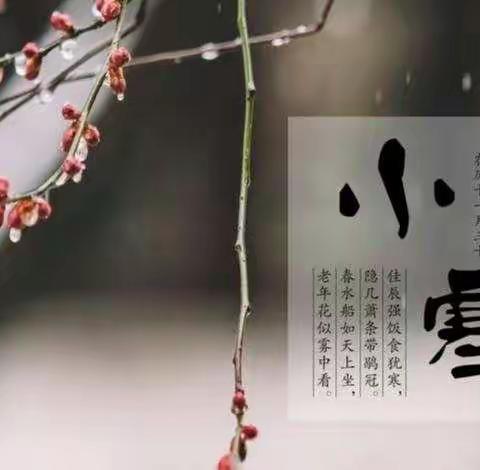 【中国传统文化】长安区黄良街道中心幼儿园“二十四节气之小寒”