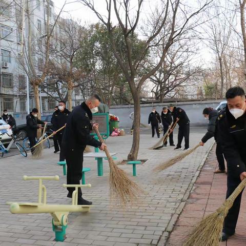 【春节我在岗】志愿服务篇