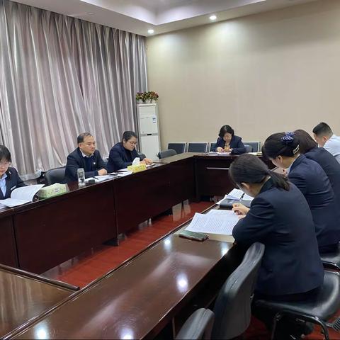 尧都支行召开2022年第二次案防分析会