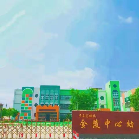 安全居家，童趣不断----金陵中心幼儿园大班组线上活动