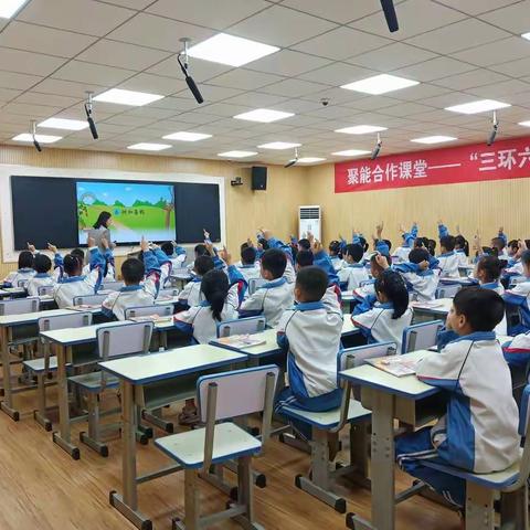 让教研之花开在春风里——东兴市实验学校2021年春季学期语文科大教研