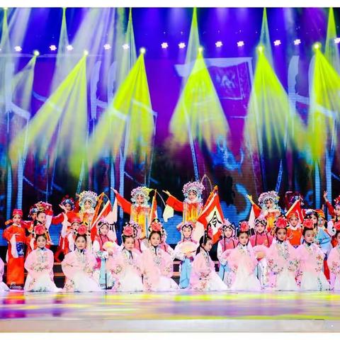 徐州市第三十四中附小戏剧艺术团招生简章