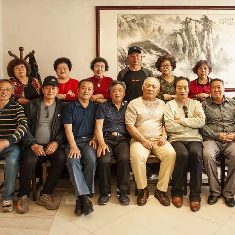 《老同学聚会》