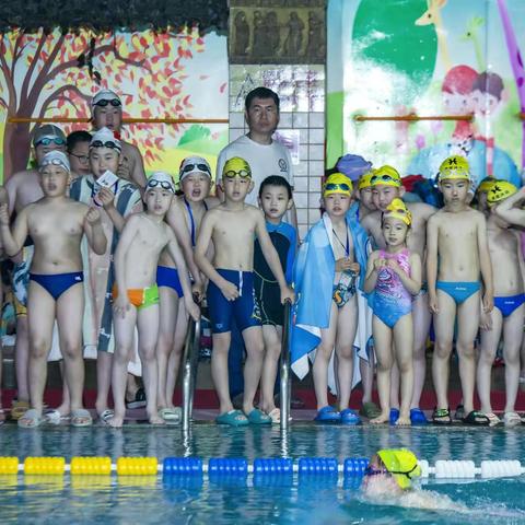 2022年“清和冠逸杯”中山区游泳俱乐部邀请赛（2/2）