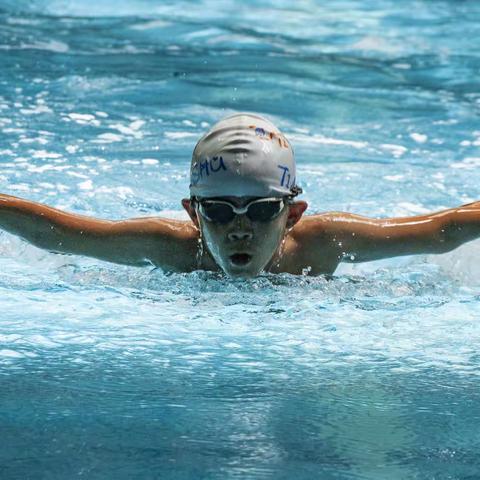 《游泳等级考试》1/2