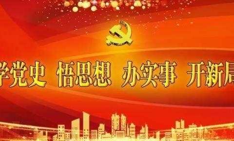 党史学习促发展       督导检查重落实——黄圃镇党史学习第三督导组到黄圃镇中心幼儿园督导党史学习教育工作