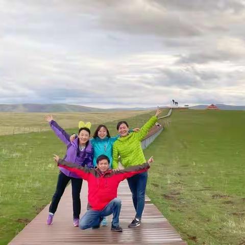 打卡甘南--端午之旅