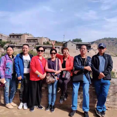 19年秋秦晋环线游-山西篇