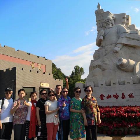 19年夏坝上草原行