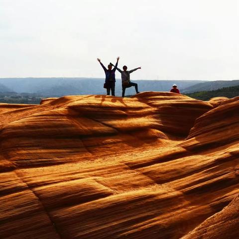 19年秋秦晋环线游—陕西篇