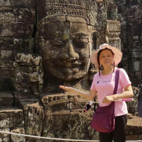 19年春游柬埔寨