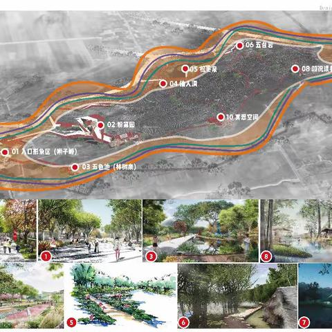 海宁将在大横山新建一个400的公园