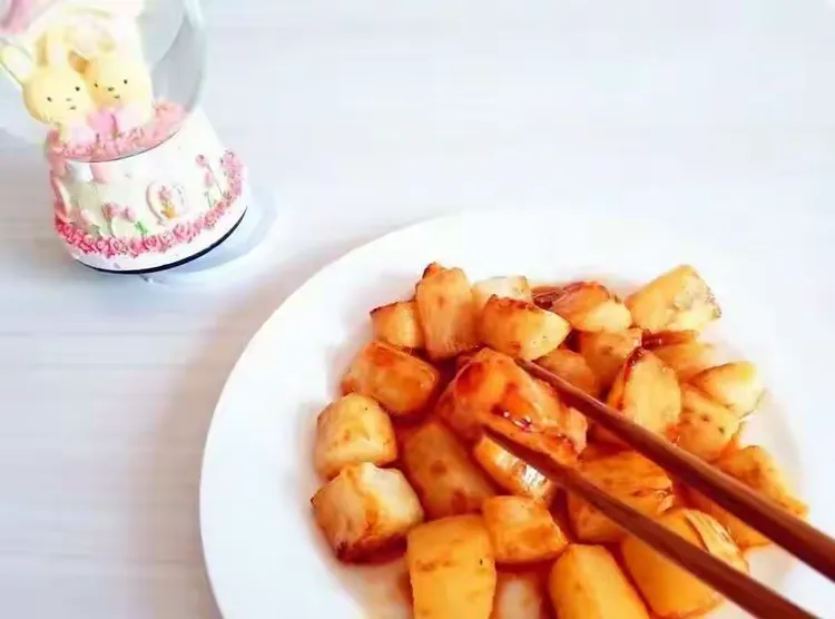 糖醋山药