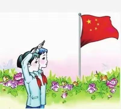 祖国母亲加油！磊口乡泉门小学六年级