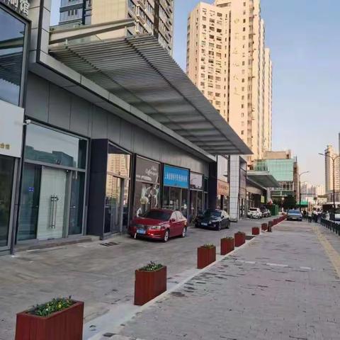 浦东陆家嘴万科翡翠滨江58-88平米豪宅社区底商，荣耀再启！