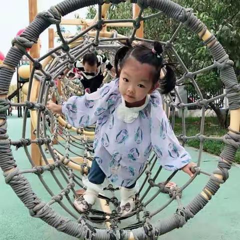 跳宝的幼儿园幸福生活