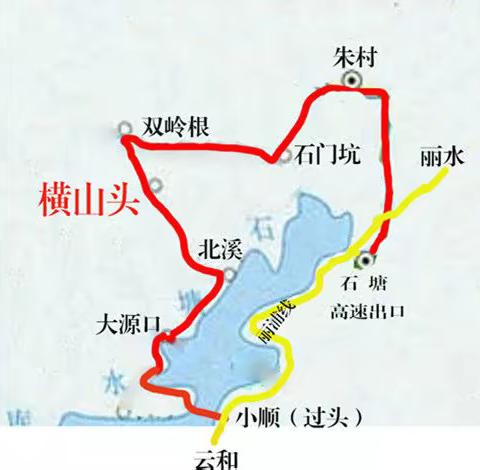 牛头山脚客家情  奇葩古韵横山头
