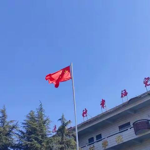 喜迎二十大 共筑中国梦