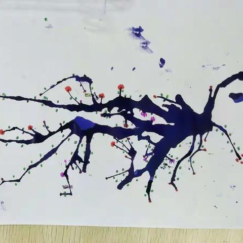 泼洒智慧，墨点留香