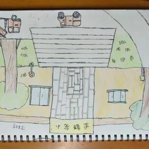 最后一节美术课