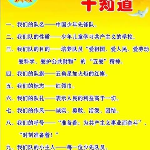 “喜迎二十大，奋进新征程”天玉中心小学新队员入队仪式