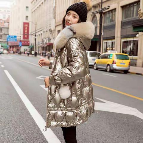 冬装保暖羽绒服系列！
