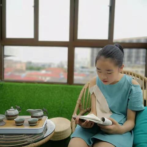 2020李静雯暑假生活回顾