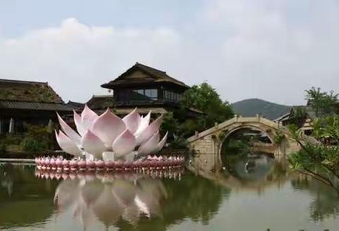禅意拈花湾