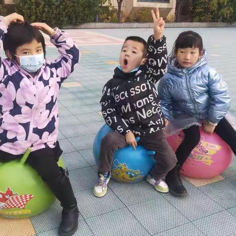 幼儿园快乐的一周结束啦！